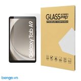  Dán cường lực Samsung Galaxy Tab A11 Plus/A9 Plus/Tab A11/Tab A9 2023 Zaki 9H 2.5D Zaki 