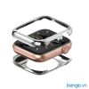 Ốp Apple Watch 6/SE/5/4 44mm RINGKE Full Frame Stylings Stainless - AW4-44-70