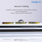  Lens HODA Sapphire Bảo Vệ Camera Cho Samsung S22 Ultra (5 Vòng) 