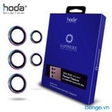  Lens HODA Sapphire Bảo Vệ Camera Cho Samsung S22 Ultra (5 Vòng) 