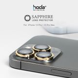  Lens HODA Sapphire V.2 Cho iPhone 13 Pro Max/IPhone 13 Pro (3 Vòng) 
