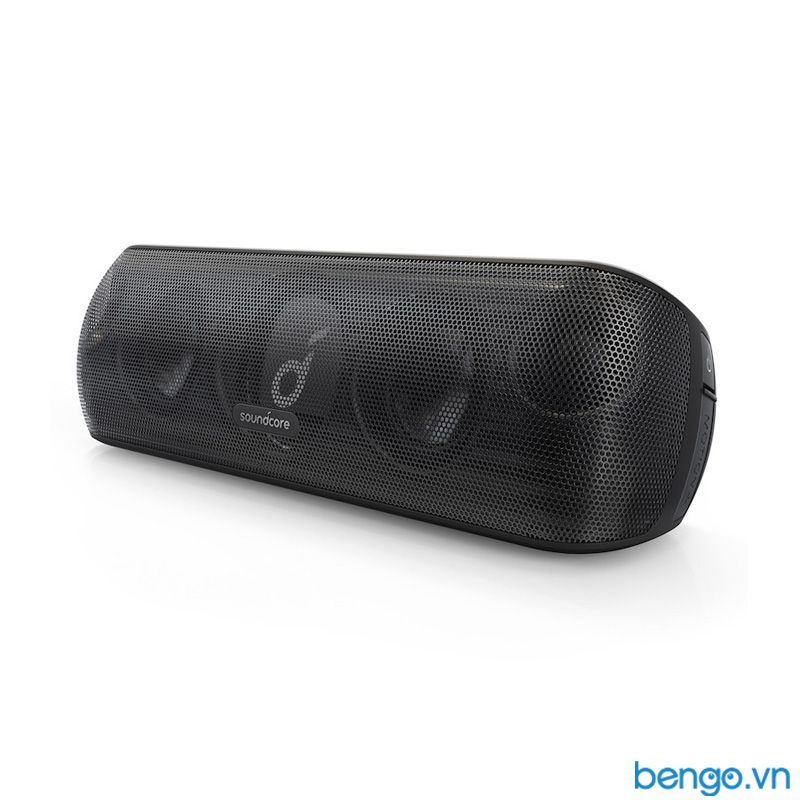  Loa Bluetooth Anker SoundCore Motion+, 30w A3116 - Đen - có móc treo 