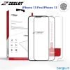 Dán Cường Lực iPhone 13/13 Pro ZEELOT SOLIDsleek Chống Vân Tay Kèm Kit Dán