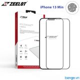  Dán Cường Lực iPhone 13 Mini ZEELOT SOLIDsleek Chống Vân Tay 