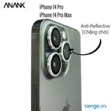  Dán AR Bảo Vệ Camera IPhone 14 Pro/14 Pro Max/13 Pro/13 Pro Max ANANK 