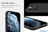  Ốp Lưng IPhone 12 Pro Max Nillkin Sợi Tổng Hợp (Synthetic Fiber) 