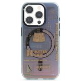  BUTTERCASE Mars-Mission Series Protective iPhone 15 Pro Max/15 Pro Case | Magical Gold 