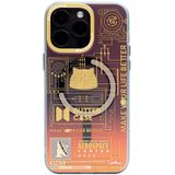  BUTTERCASE Mars-Mission Series Protective iPhone 15 Pro Max/15 Pro Case | Magical Gold 