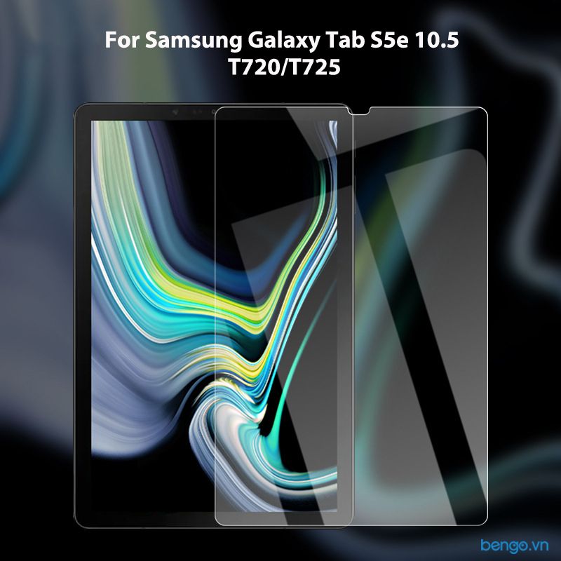  Dán Màn Hình Cường Lực Samsung Galaxy Tab S5e 10.5 T720/T725 GOR 9H 