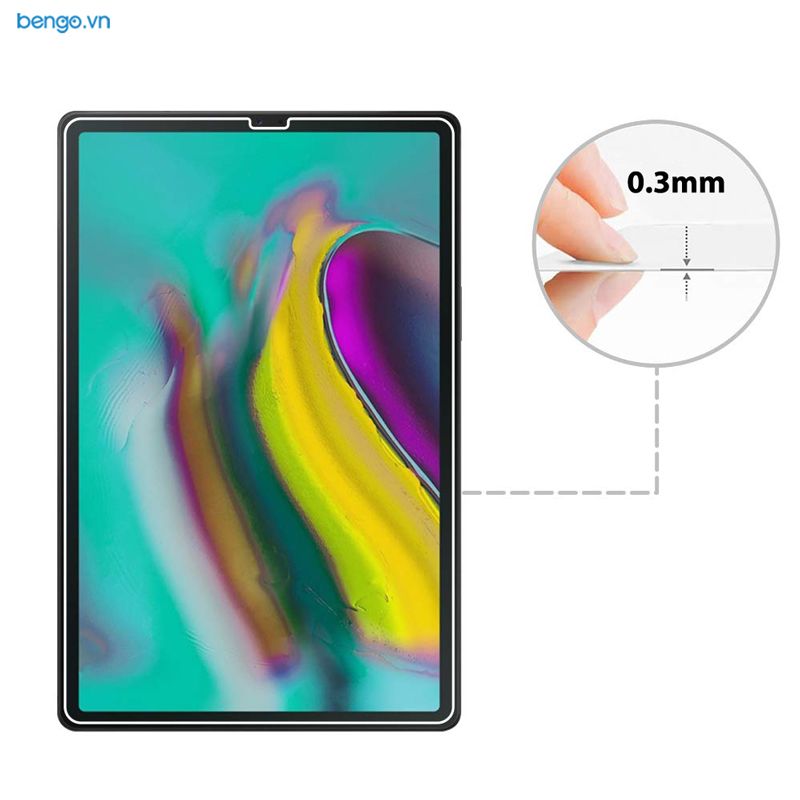  Dán Màn Hình Cường Lực Samsung Galaxy Tab S5e 10.5 T720/T725 GOR 9H 