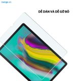  Dán Màn Hình Cường Lực Samsung Galaxy Tab S5e 10.5 T720/T725 GOR 9H 