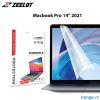 Dán Màn Hình Macbook Pro 14" 2021 ZEELOT PureShield Crystal Film