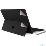  Dán cường lực + dán mặt lưng Microsoft Surface Pro 6/5/4 JCPAL FlexGuard 