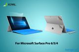  Dán cường lực + dán mặt lưng Microsoft Surface Pro 6/5/4 JCPAL FlexGuard 