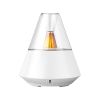  Máy xông tinh dầu có đèn ngủ ánh sáng ấm LLD-J33 Aroma Diffuser 