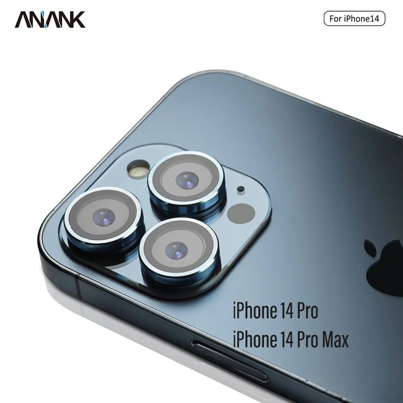  Dán AR Bảo Vệ Camera IPhone 14 Pro/14 Pro Max/13 Pro/13 Pro Max ANANK 