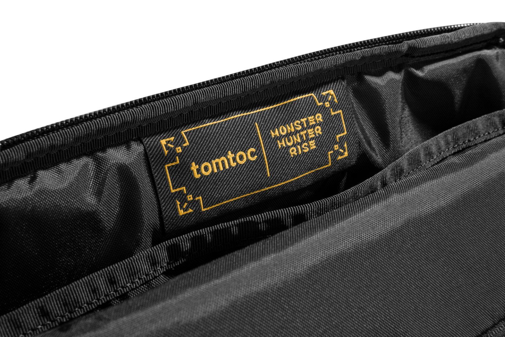  Túi đeo chéo Tomtoc x Monster Hunter Palico Edc Sling Bag 4L Minimalist  – H02A4S2 