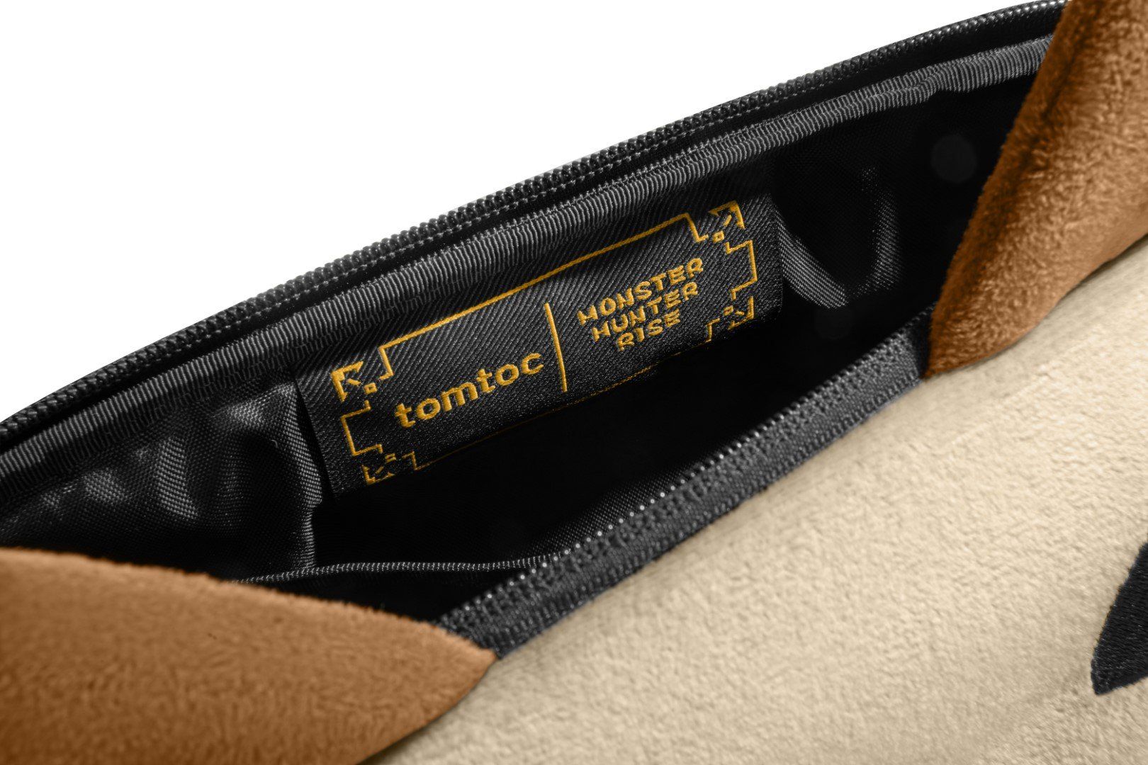  Túi đeo chéo Tomtoc x Monster Hunter Palico Edc Sling Bag 4L Minimalist  – H02A4S2 