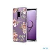  Ốp lưng Samsung Galaxy S9 Plus SPIGEN Liquid Crystal Blossom 