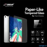  Dán Cường Lực iPad Mini 5 Zeelot PureGlass 2.5D Chống Vân Tay 