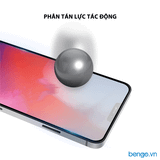  Dán cường lực iPhone 12 Pro Max JCPAL Preserver Full màn hình 
