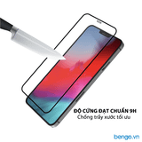  Dán cường lực iPhone 12 Pro Max JCPAL Preserver Full màn hình 