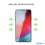  Dán cường lực iPhone 12 Pro Max JCPAL Preserver Full màn hình 