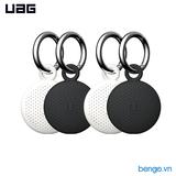  Bộ 4 Vỏ Bảo Vệ Apple AirTag UAG Dot Keychain 