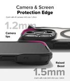  Ốp lưng iPhone 16 Pro Max / 16 Pro RINGKE Fusion X Magnetic 