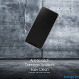  Dán Cường Lực IPhone 16e/14/13/13 Pro HODA Full Clear AGbC Corning Kèm Khung Dán 