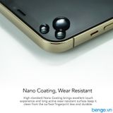  Dán Cường Lực IPhone 16e/14/13/13 Pro HODA Full Clear AGbC Corning Kèm Khung Dán 