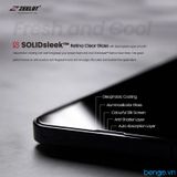  Dán Cường Lực iPhone 13/13 Pro ZEELOT SOLIDsleek Retina Clear Kèm Kit Dán 