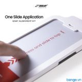  Dán cường lực iPhone 13/13 Pro ZEELOT SOLIDsleek chống ánh sáng xanh kèm Kit dán 