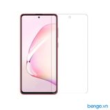  Dán cường lực màn hình Samsung Galaxy Note 10 Lite GOR (Hộp 2 miếng) 