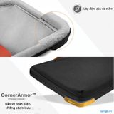  Túi Xách Chống Sốc MacBook Pro 13” TOMTOC (USA) Spill-Resistant - A22-C02 