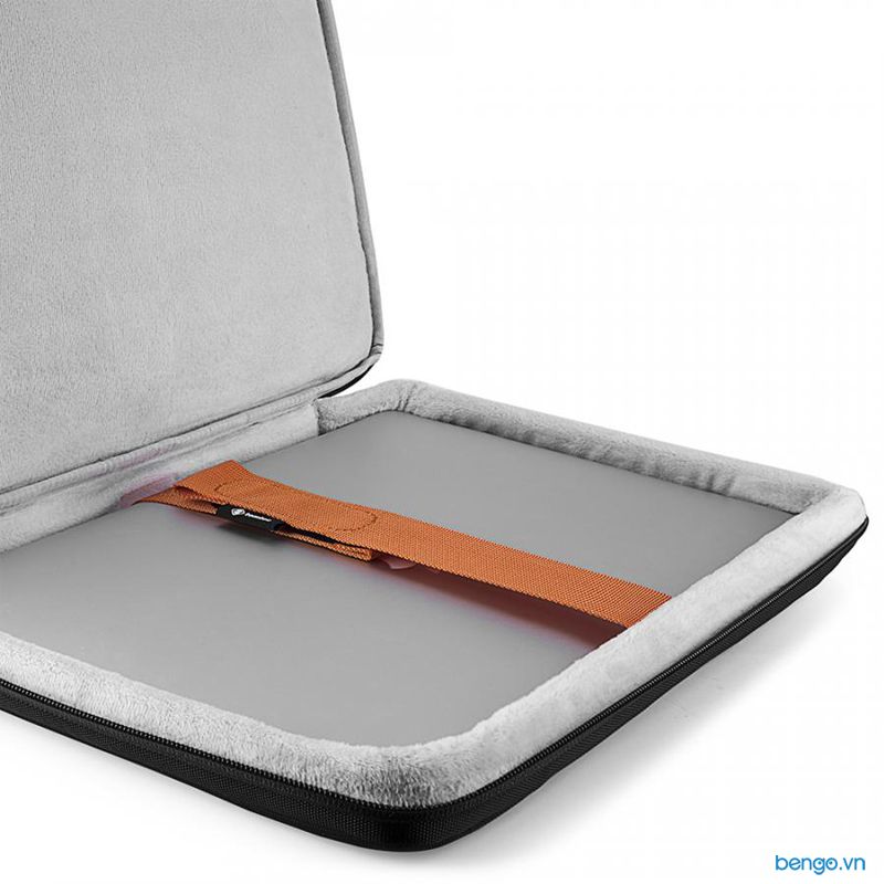  Túi Xách Chống Sốc MacBook Pro 13” TOMTOC (USA) Spill-Resistant - A22-C02 