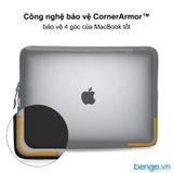  Túi chống sốc MacBook Pro 16” TOMTOC (USA) 360° Protective - A13-E01 