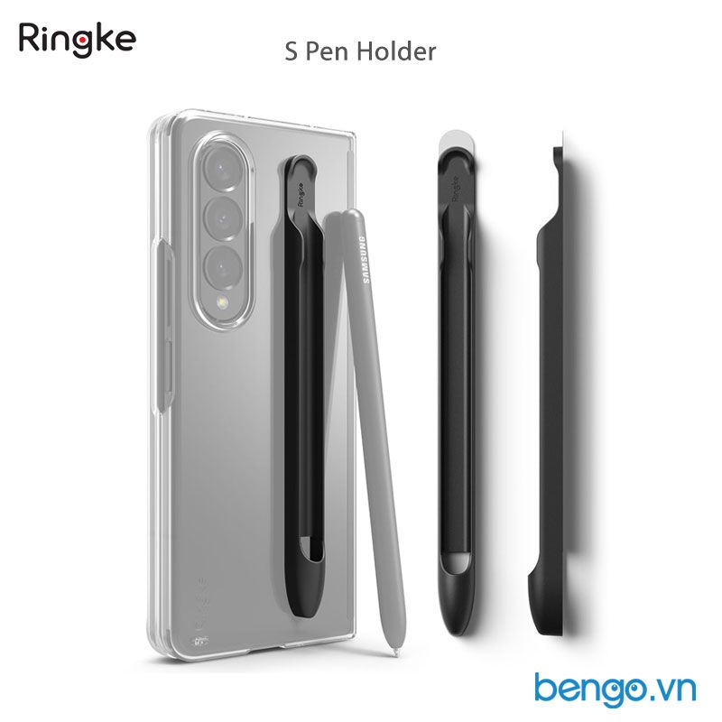  Ngăn Đựng Bút RINGKE Slim Pen Case Cho S Pen Galaxy Fold 