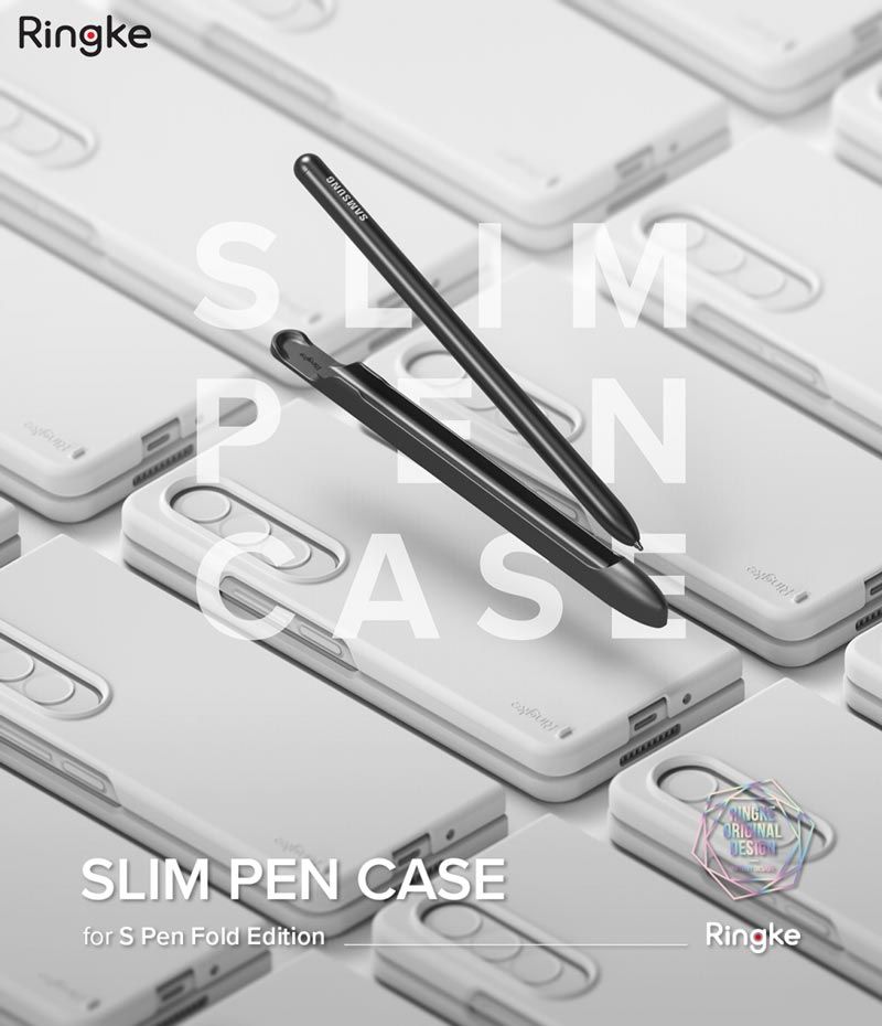  Ngăn Đựng Bút RINGKE Slim Pen Case Cho S Pen Galaxy Fold 