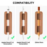  Miếng dán giữ bút cảm ứng Ahastyle Leather Holder 