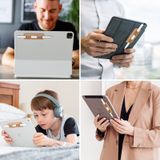  Miếng dán giữ bút cảm ứng Ahastyle Leather Holder 