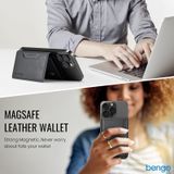  Ví Magsafe Magking K2 từ tính có RFID Blocking 