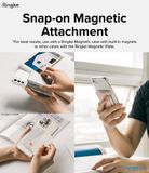  Ngăn Đựng Thẻ MagSafe RINGKE Magnetic SIDE Slot Card Holder 