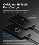  Cáp sạc nhanh RINGKE Fast Charging Basic Cable C-to-C 