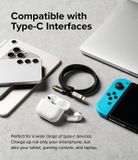  Cáp sạc nhanh RINGKE Fast Charging Basic Cable C-to-C 