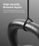  Cáp sạc nhanh RINGKE Fast Charging Basic Cable C-to-C 