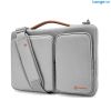  Túi đeo chống sốc MacBook 15" TOMTOC (USA) 360° Shoulder Bags - A42-E02 