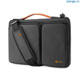  Túi đeo chống sốc MacBook 15" TOMTOC (USA) 360° Shoulder Bags - A42-E02 