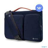  Túi đeo chống sốc MacBook 15" TOMTOC (USA) 360° Shoulder Bags - A42-E02 
