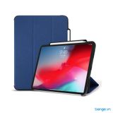  Bao da iPad Pro 11 2018 Ringke Smartcase Kèm dán cường lực 